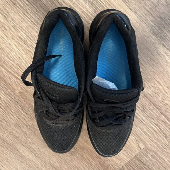 Dr. Scholl's Women's Inhale Slip Resistant Work Shoes - Picture 4 of 7